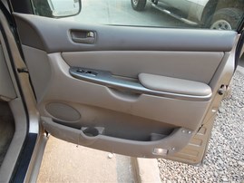 2006 TOYOTA SIENNA LE GOLD 3.3 AT 2WD Z20209